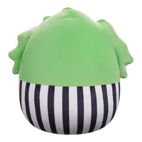 10-inch Beetlejuice Squishmallows Plush Toy Green Black - Picture 9 of 9